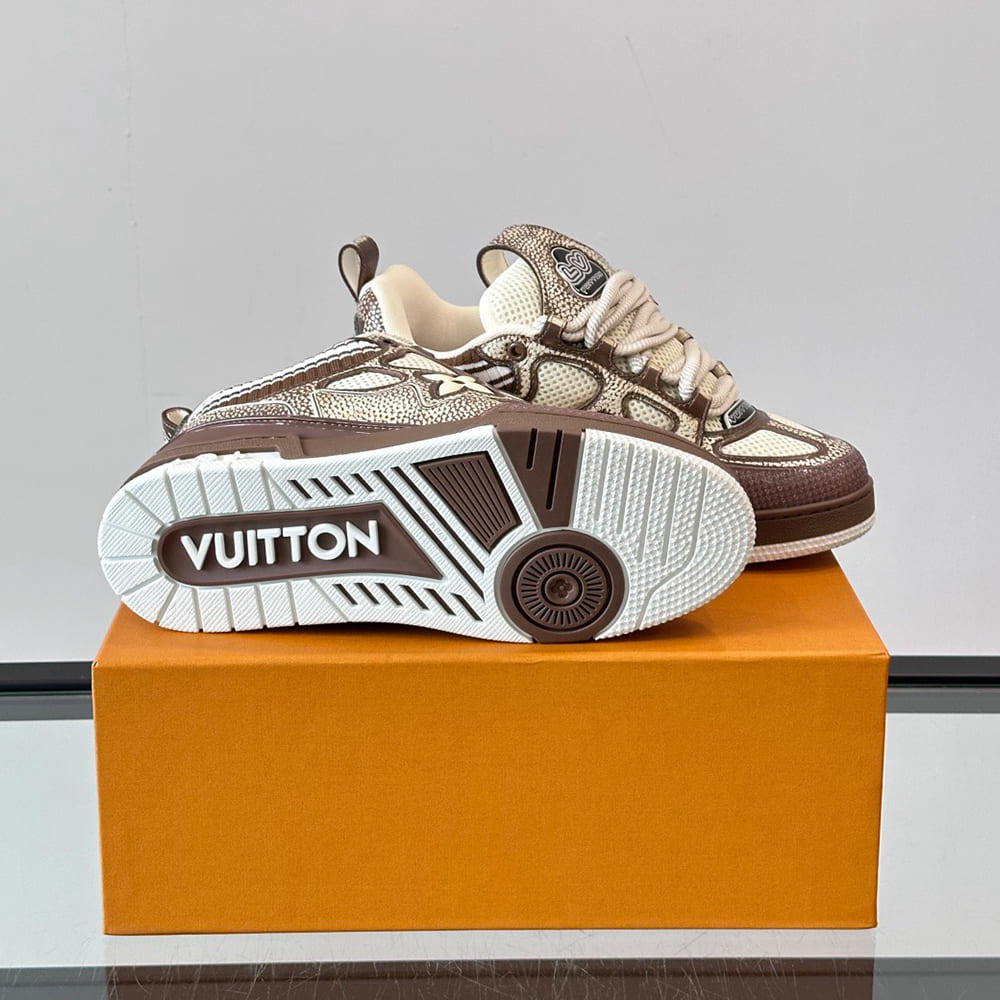 LV Skate Sneaker