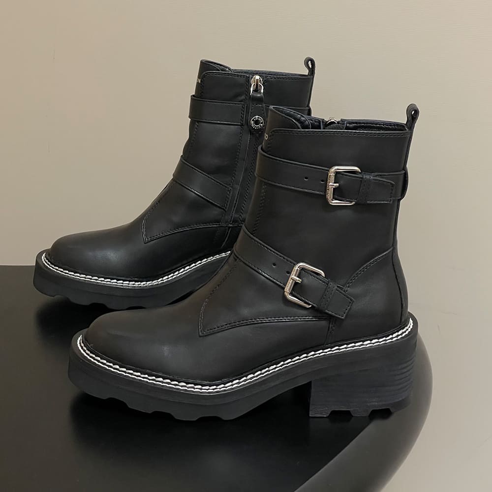 LV Beaubourg Ankle Boot