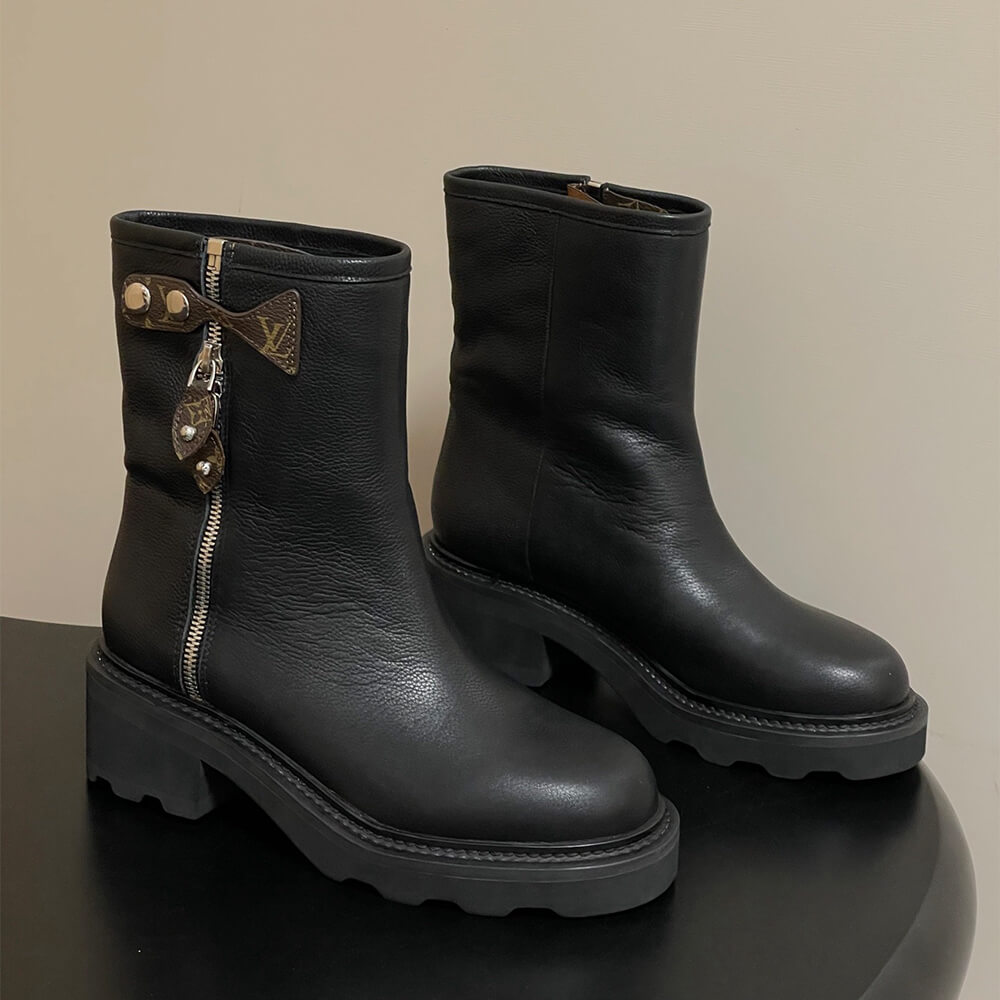 LV Beaubourg Ankle Boot