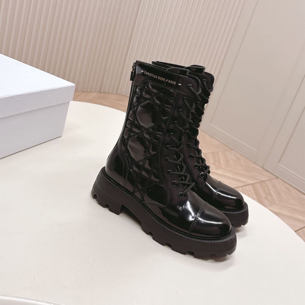 D10r D-Unit Ankle Boot