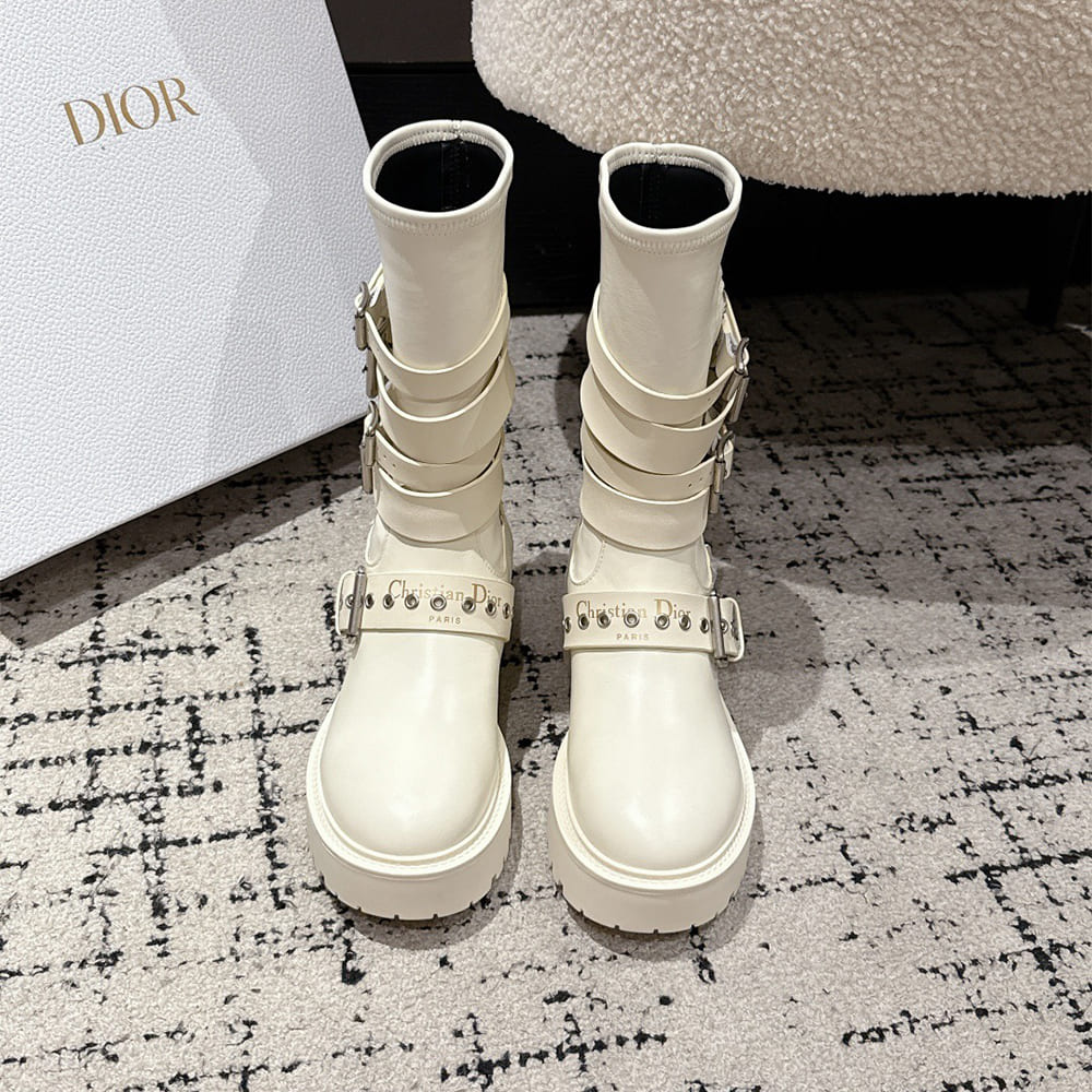 D10r D-Fight Ankle Boot