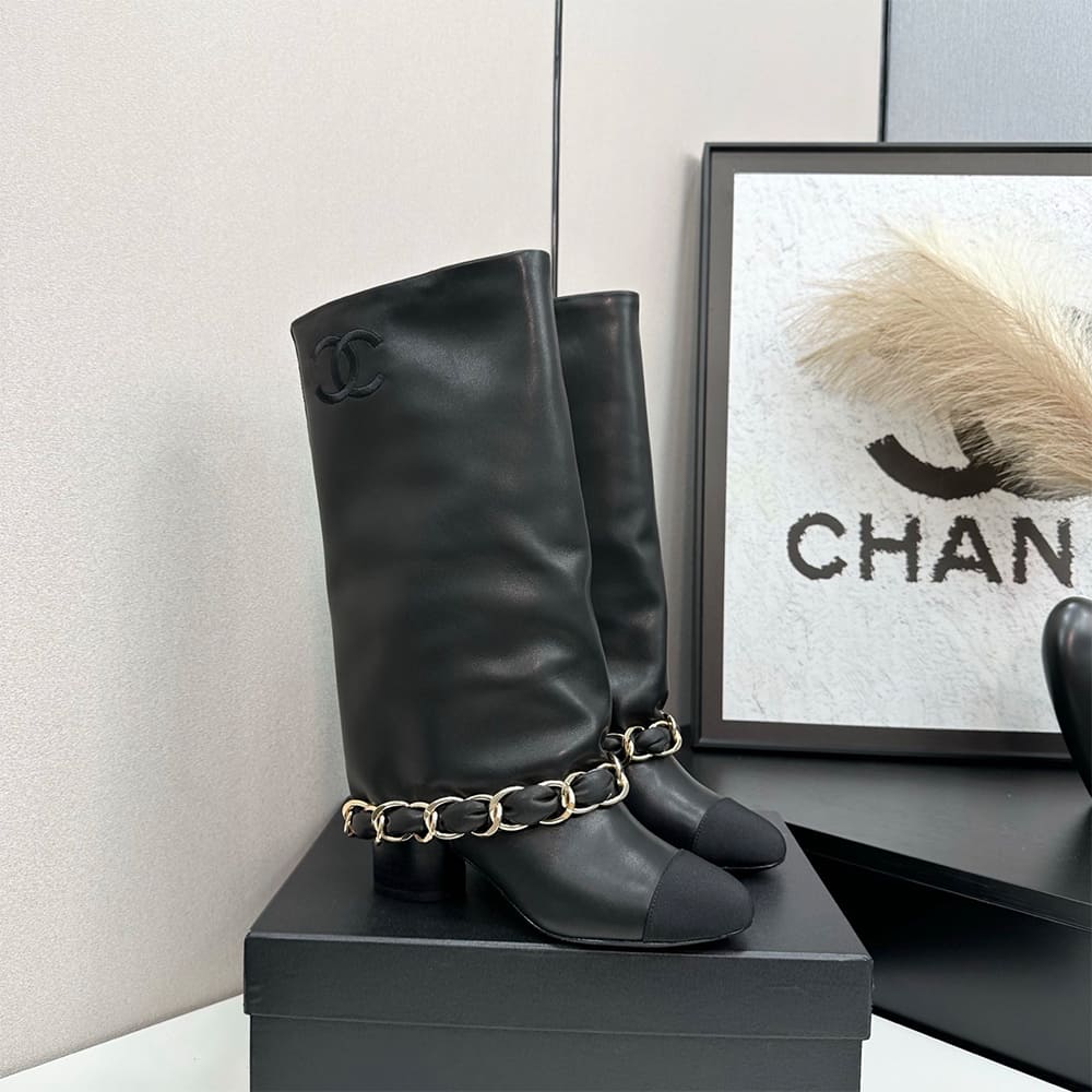 Ch**el High Boots