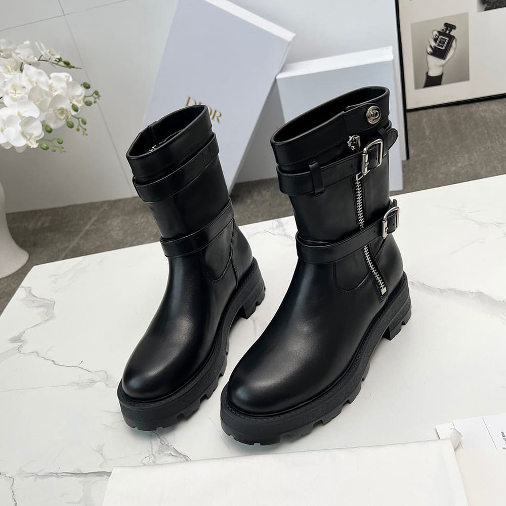 D10r D-Major Ankle Boot