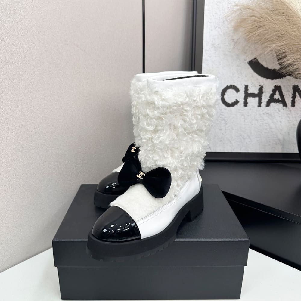 Ch**el Short Boots