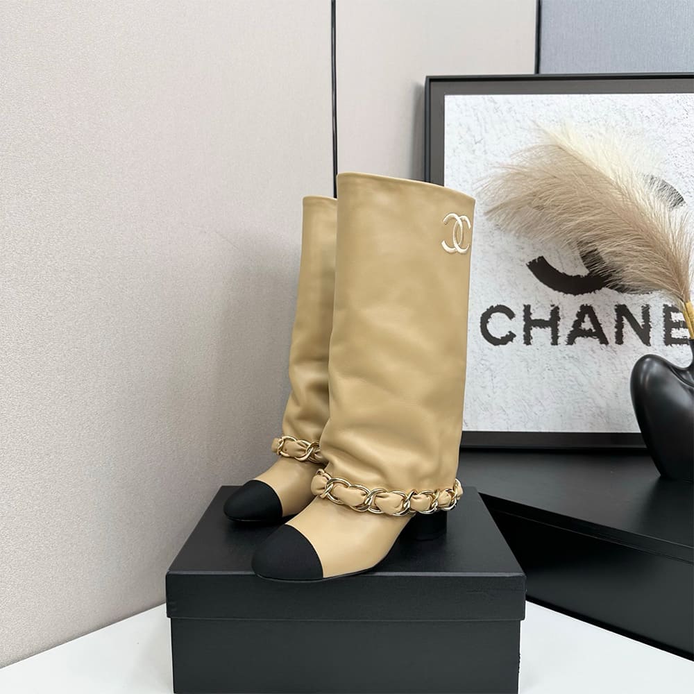 Ch**el High Boots