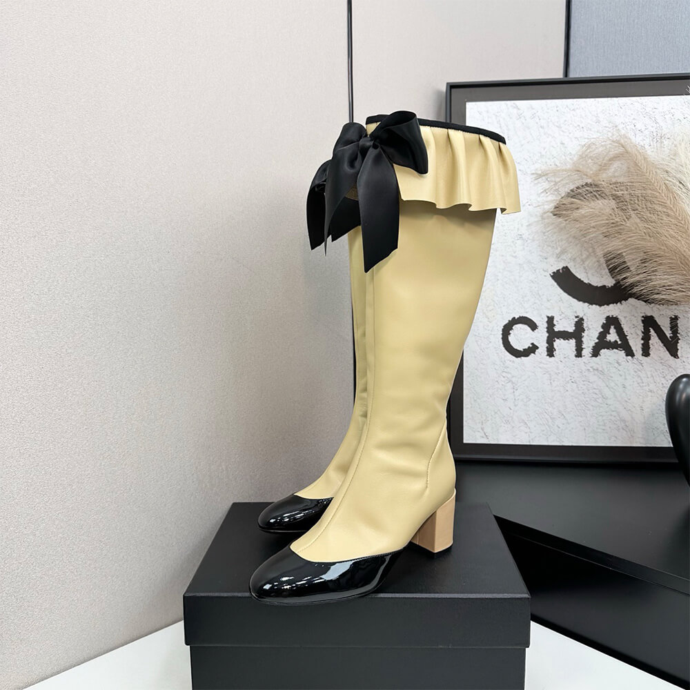 Ch**el High Boots