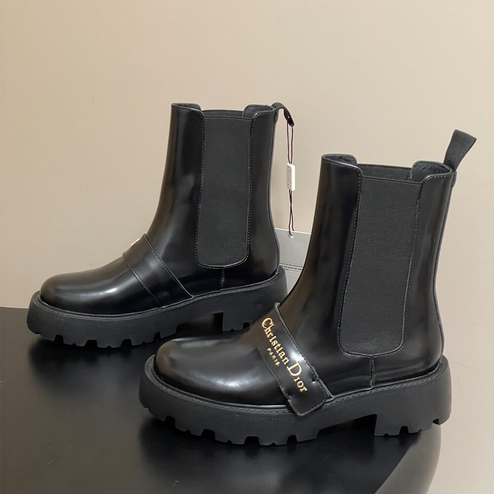 D10r D-Quest Ankle Boot