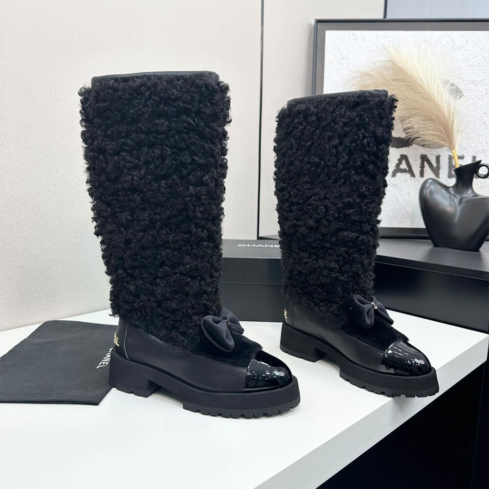 Ch**el High Boots