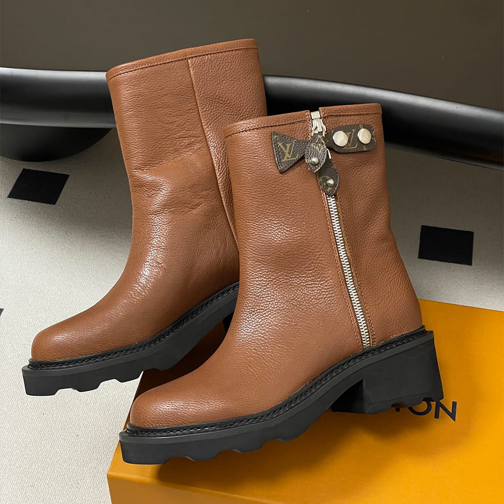 LV Beaubourg Ankle Boot