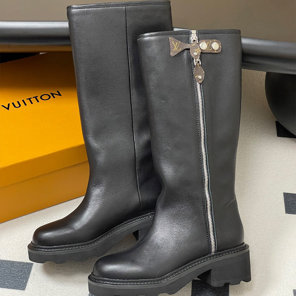 LV Beaubourg Ankle Boot