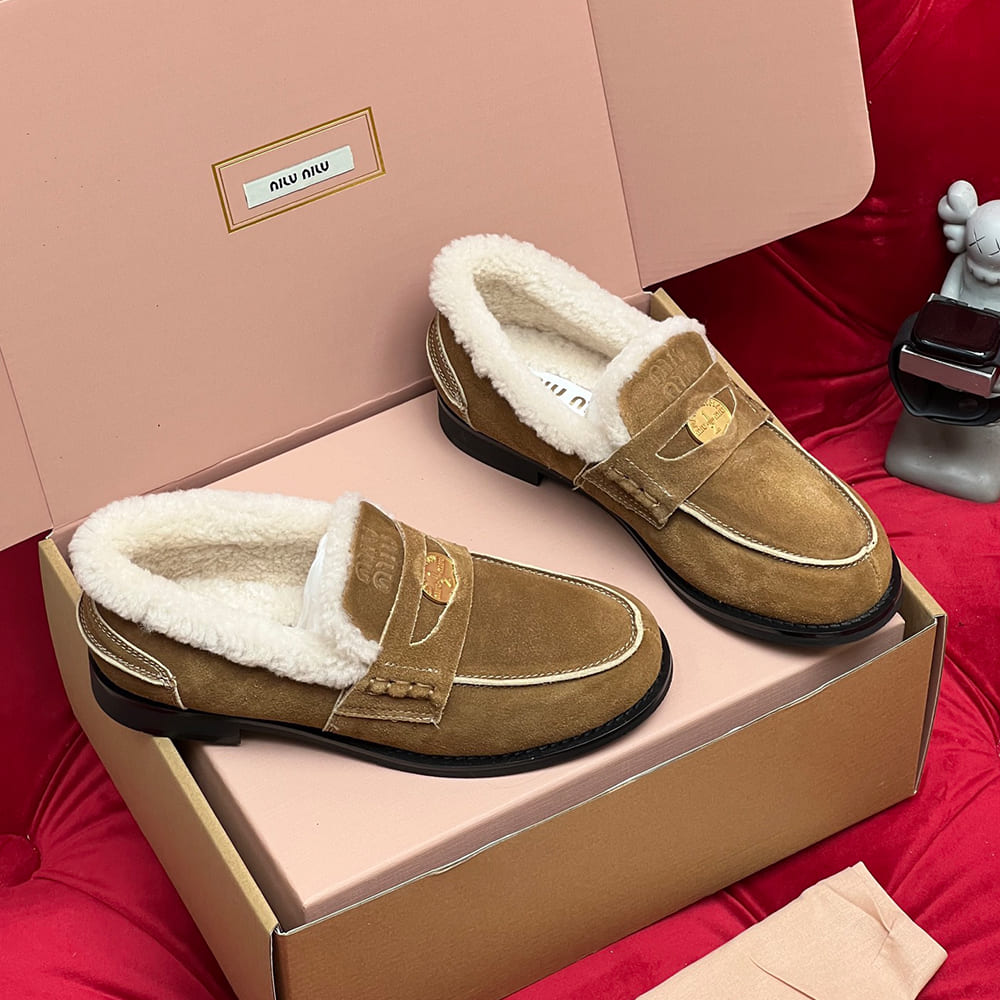 M1um1u M1um1u loafers