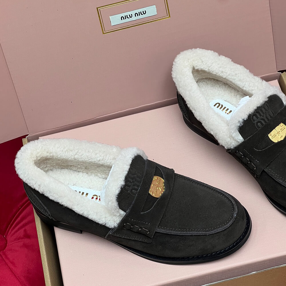 M1um1u M1um1u loafers