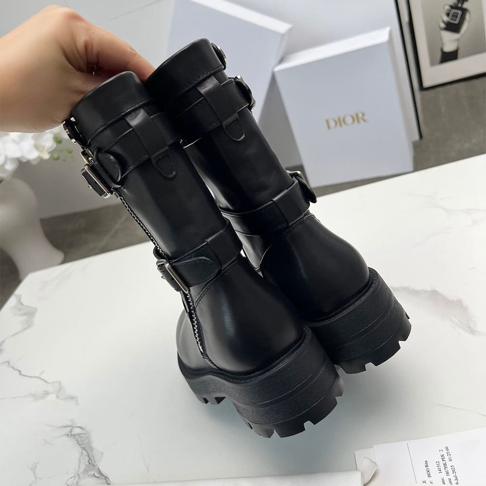 D10r D-Major Ankle Boot