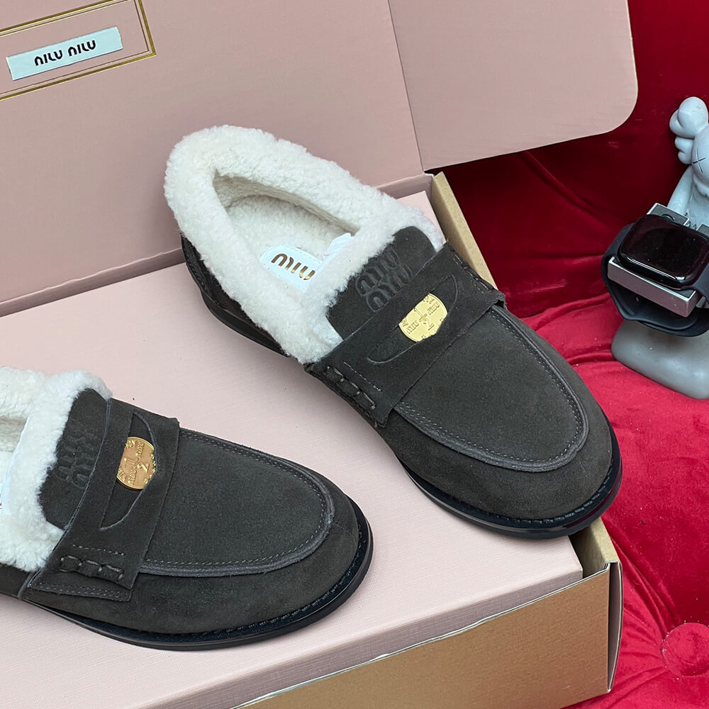M1um1u M1um1u loafers