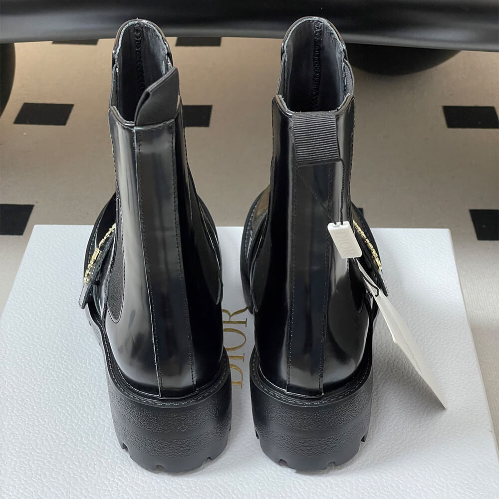 D10r D-Quest Ankle Boot