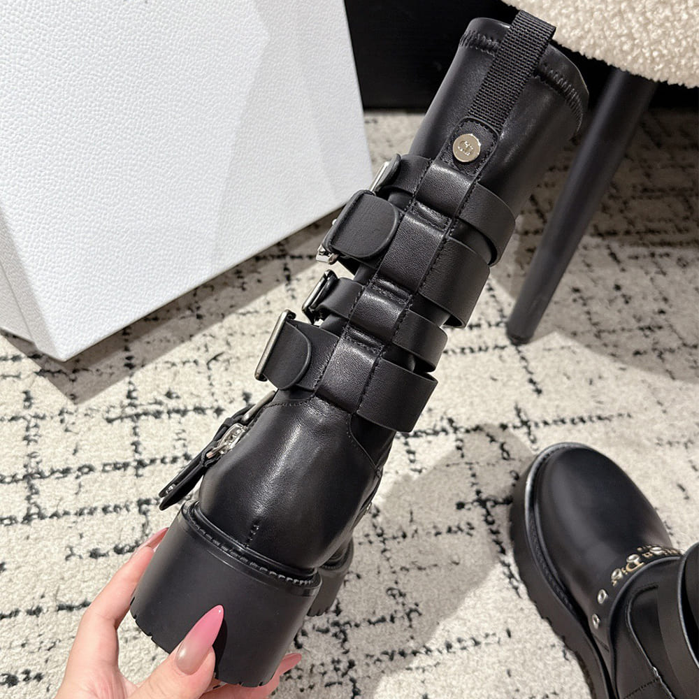 D10r D-Fight Ankle Boot