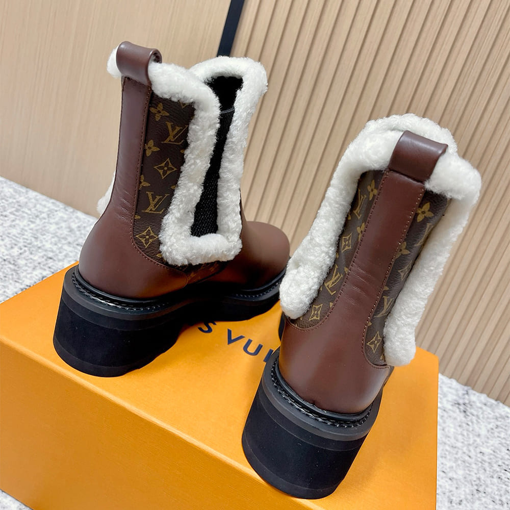 LV Beaubourg Chelsea Boot