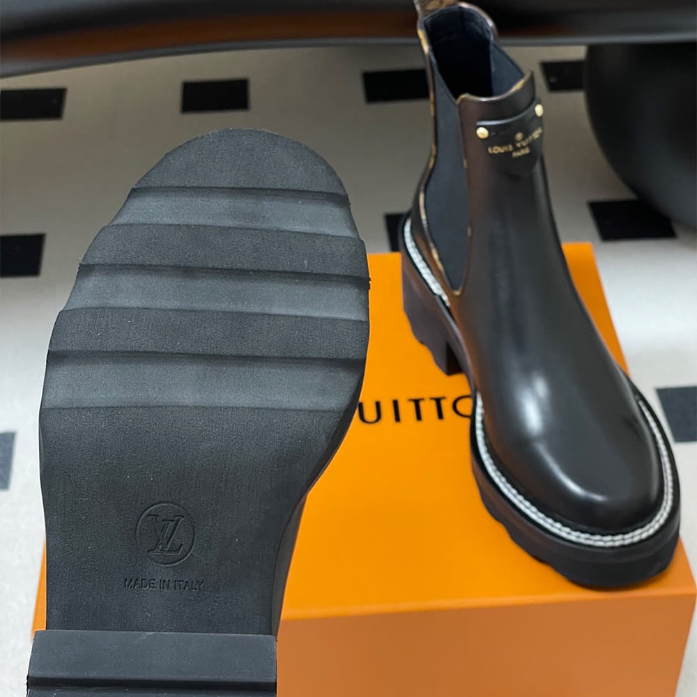 LV Beaubourg Ankle Chelsea Boot