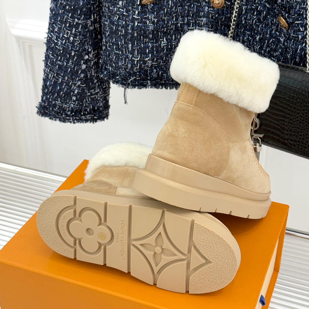 LV Ski Cortina Ankle Boot