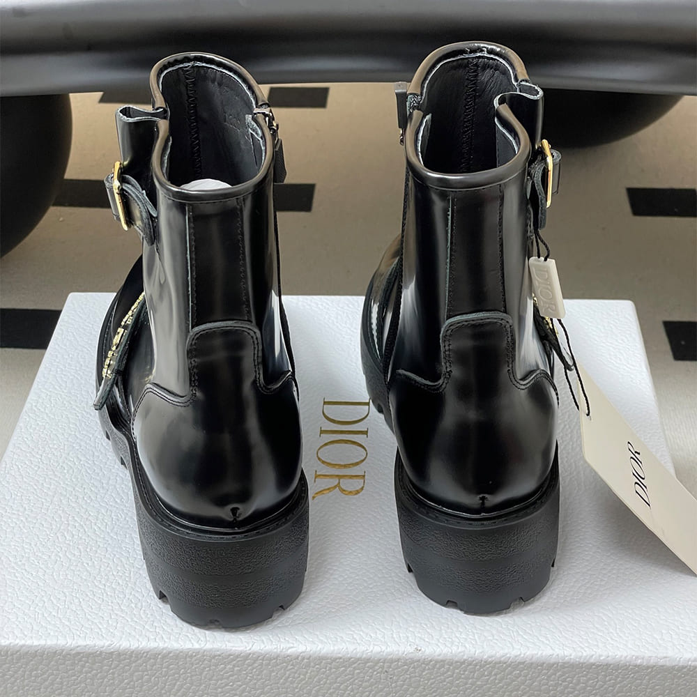 D10r D-Quest Ankle Boot