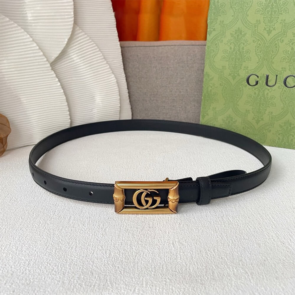 Gvc*1 GG Milano thin belt