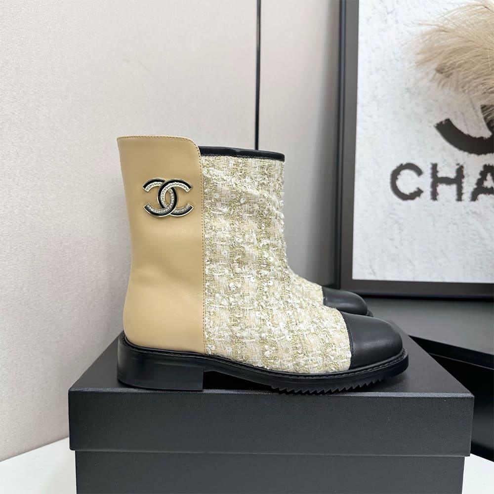 Ch**el Boots