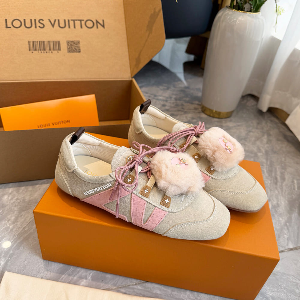 LV Sneakerina