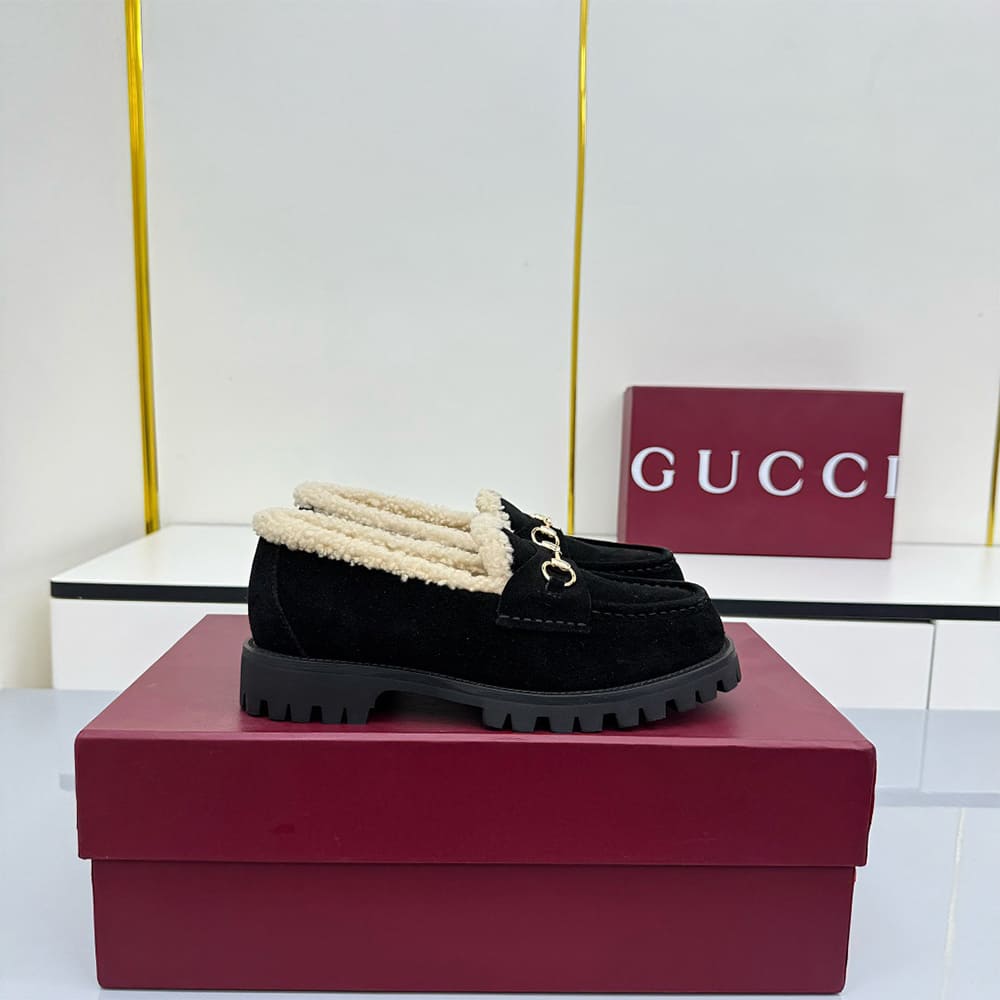 Gvc*1 Women’s loafer with Horsebit