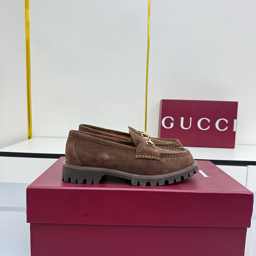 Gvc*1 Women’s loafer with Horsebit