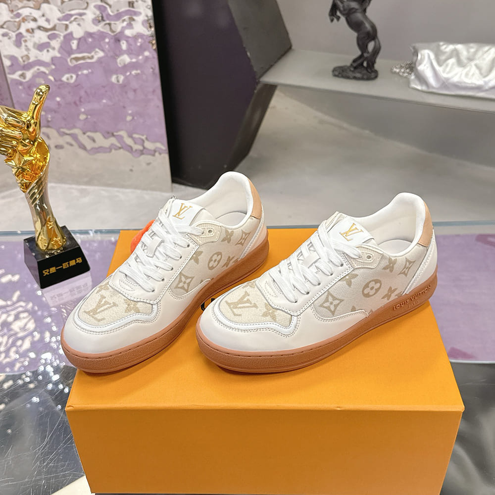 LV Stadium Sneaker
