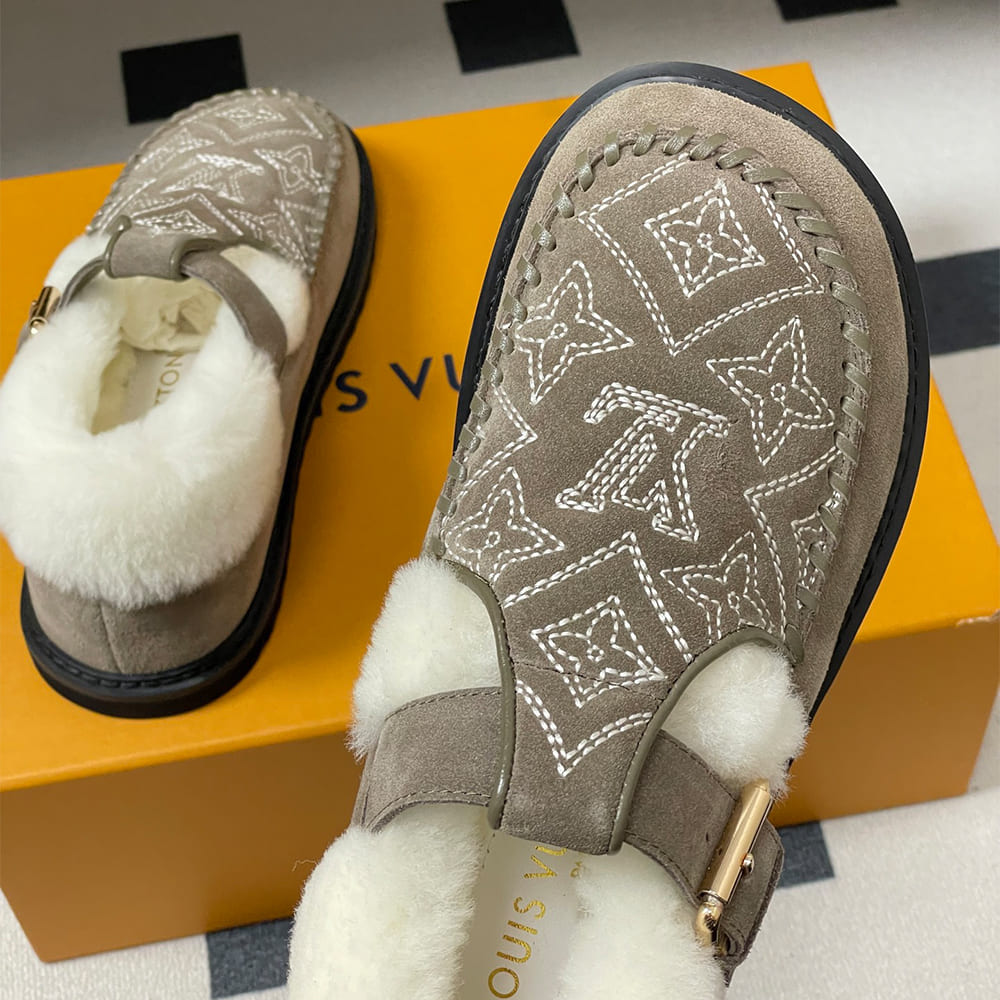 LV Colorado Comfort Mary Jane