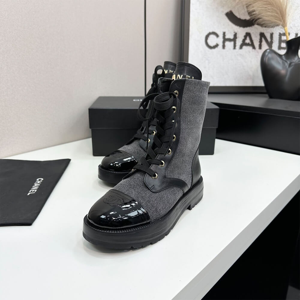 Ch**el Boots