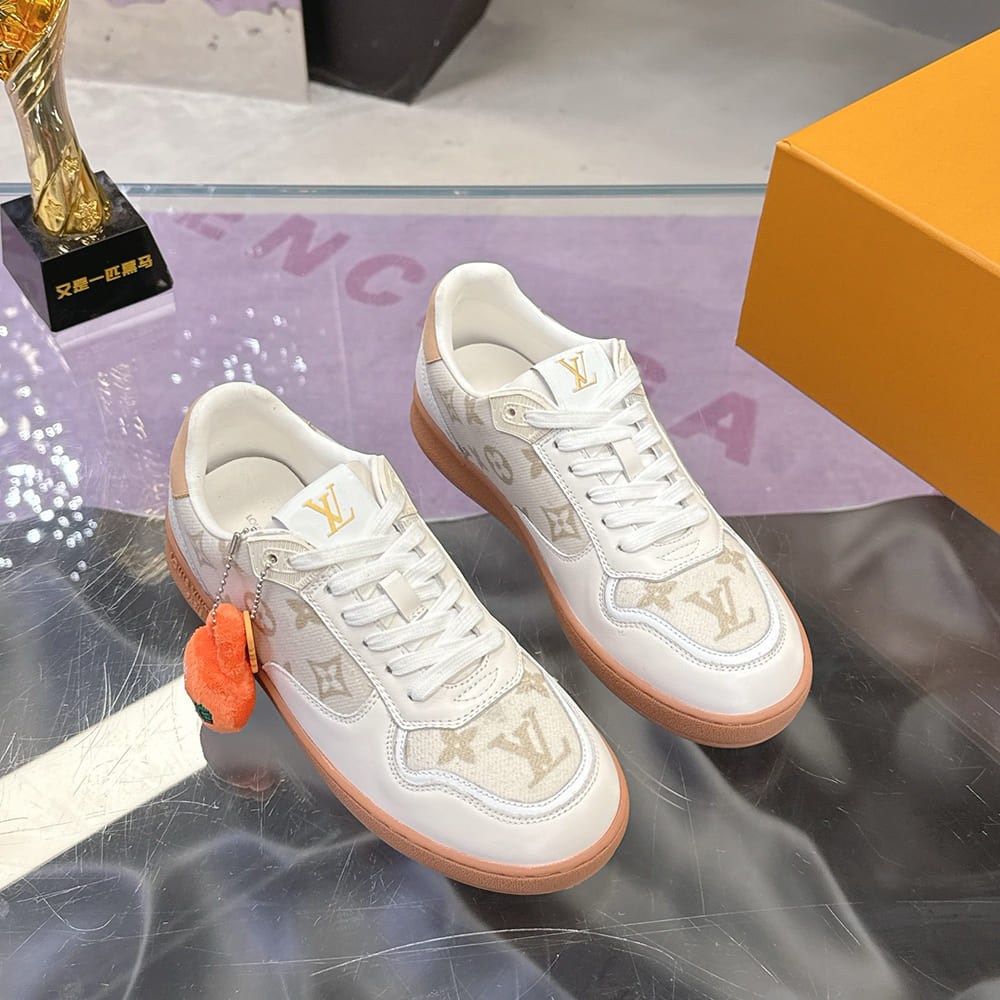 LV Stadium Sneaker