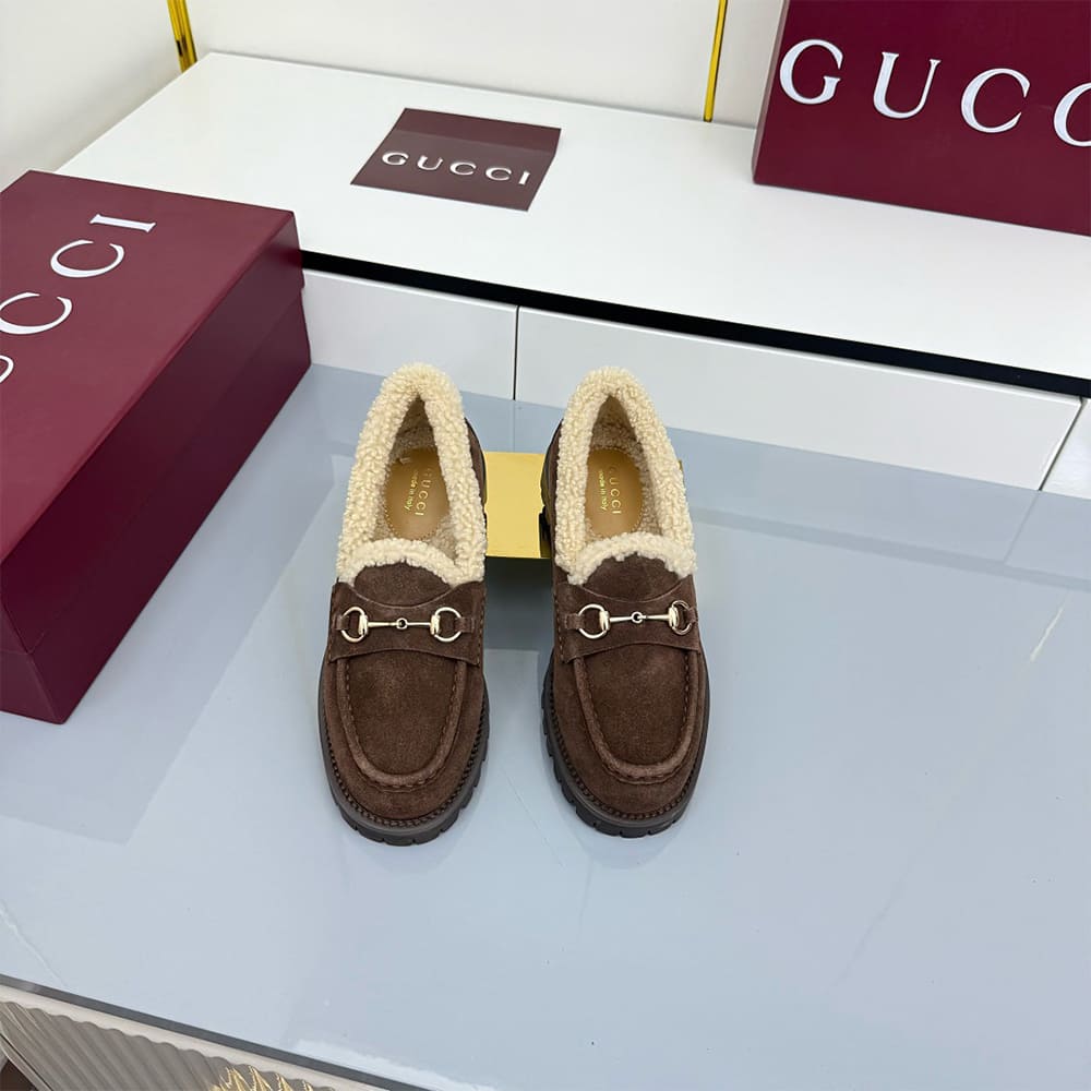 Gvc*1 Women’s loafer with Horsebit