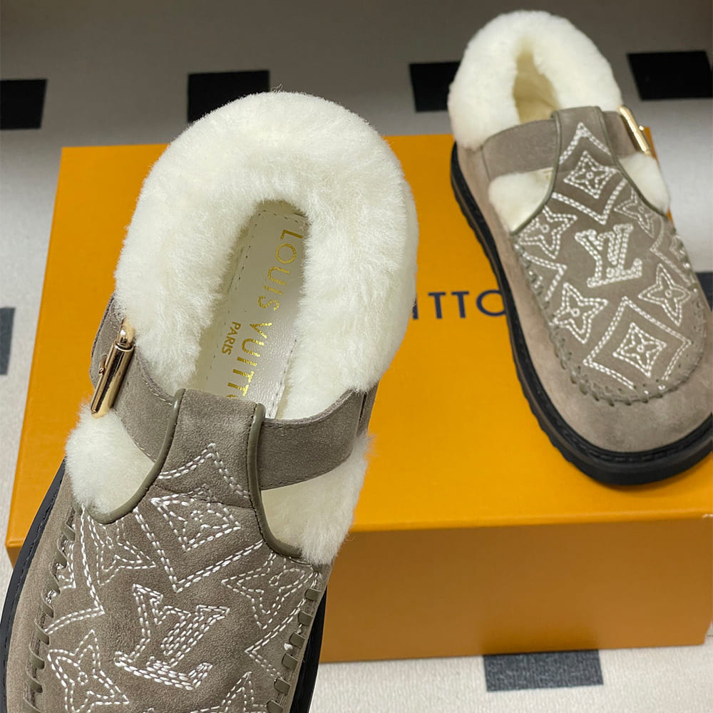 LV Colorado Comfort Mary Jane