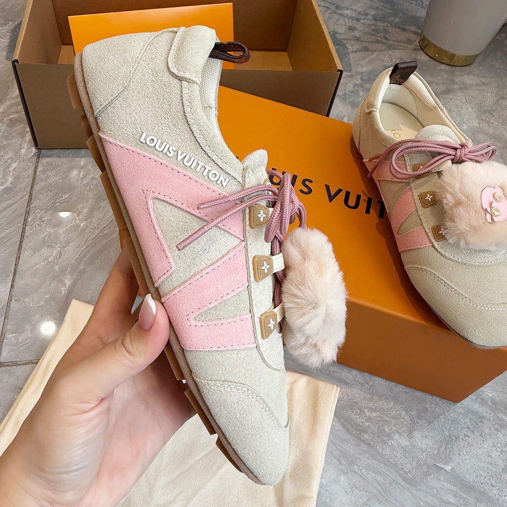 LV Sneakerina