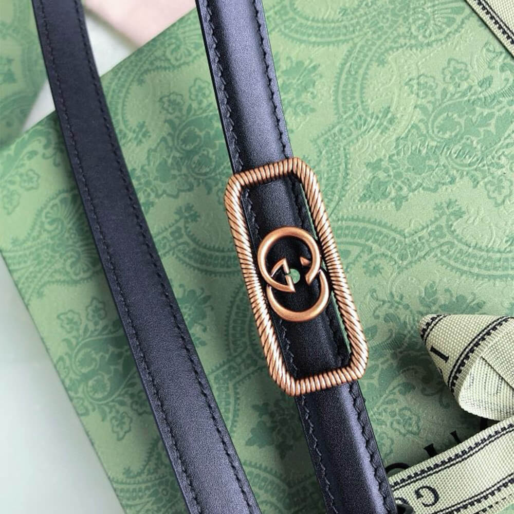 Gvc*1 GG Milano thin belt