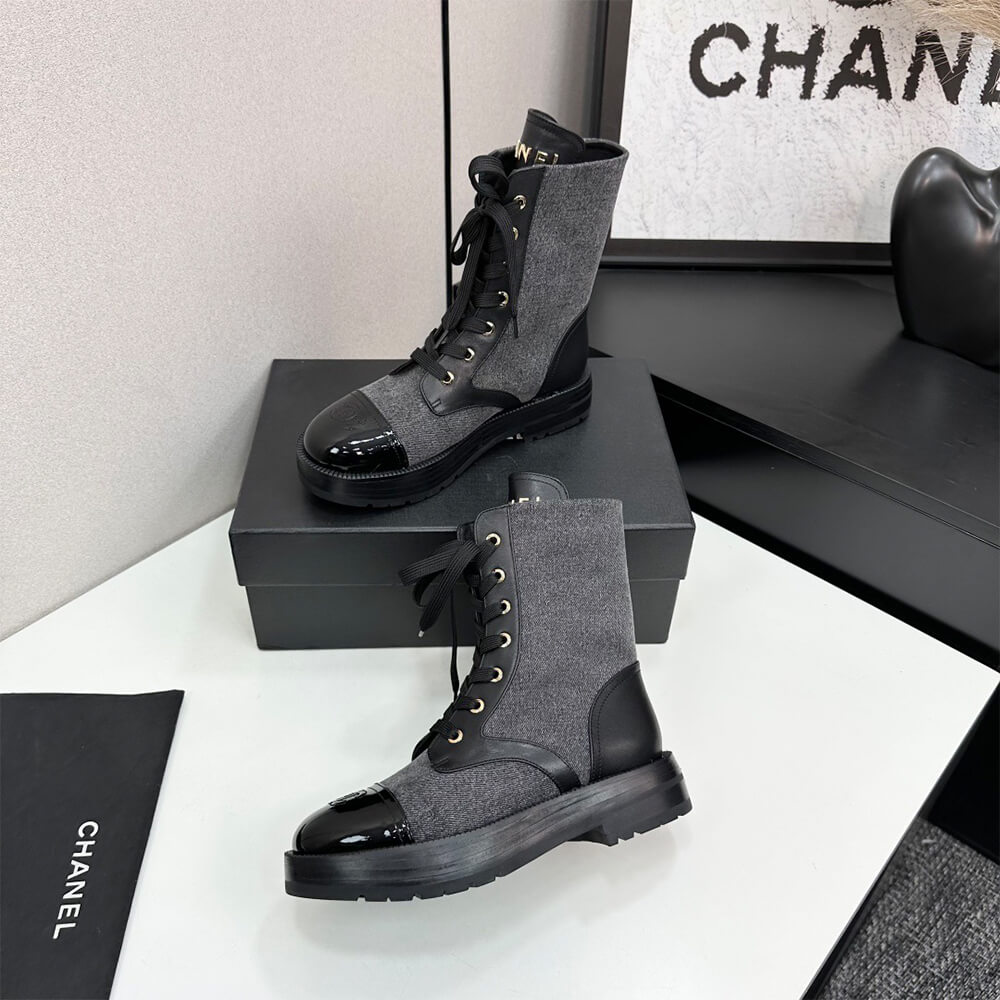 Ch**el Boots