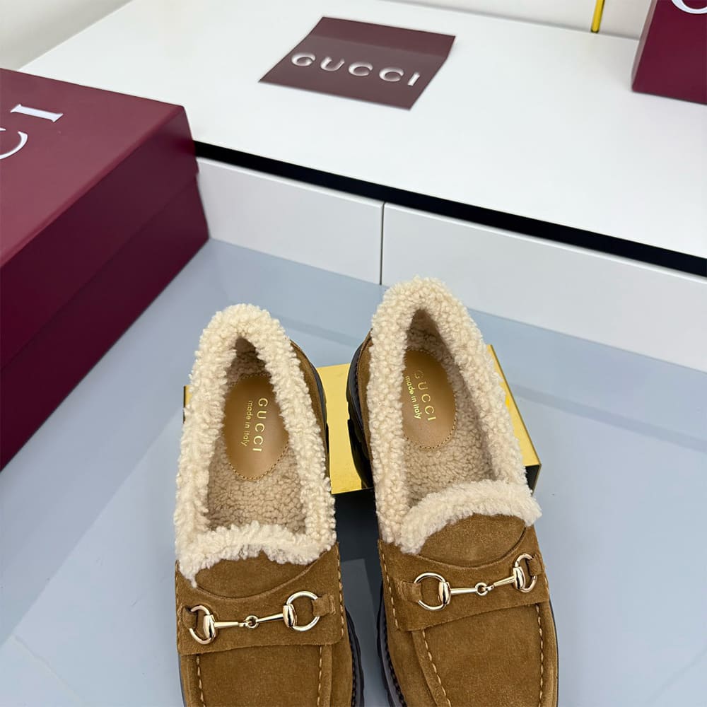 Gvc*1 Women’s loafer with Horsebit