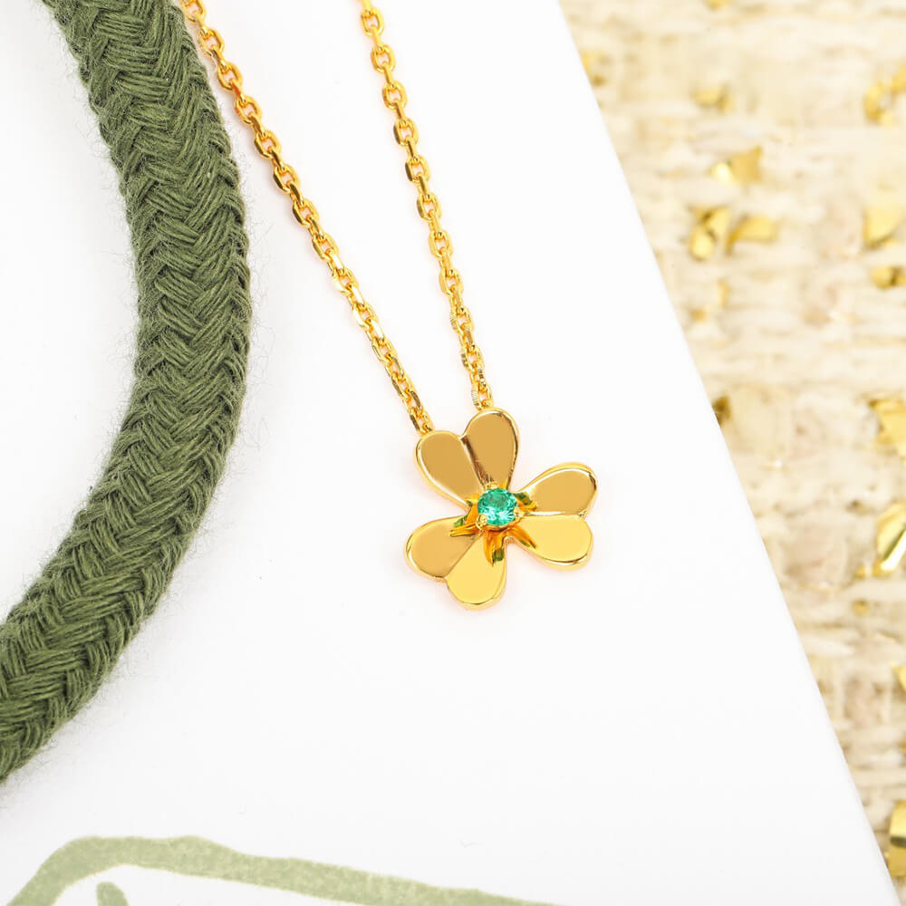 VCA necklace