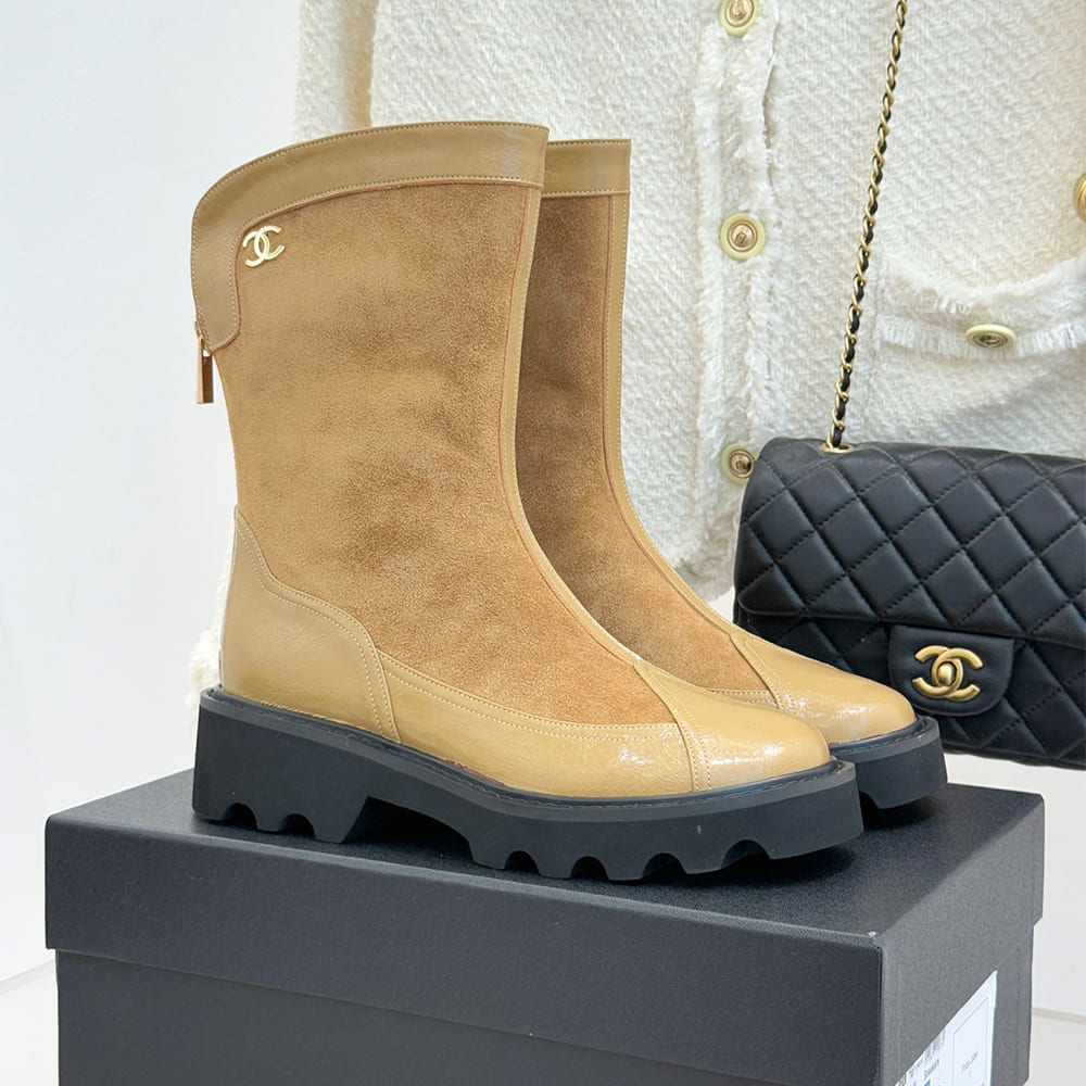 Ch**el Boots