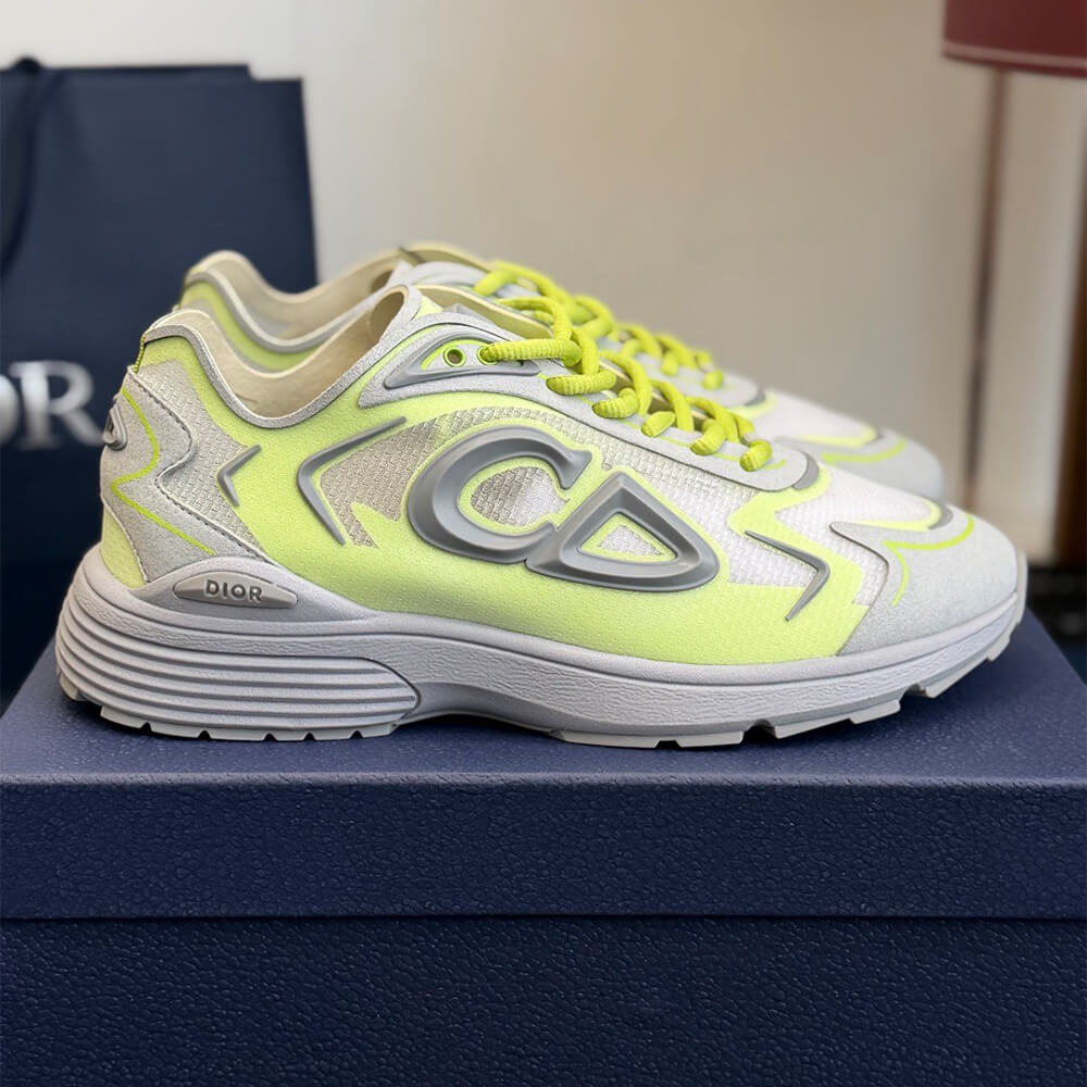 D10r B30 Countdown Tech Sneaker
