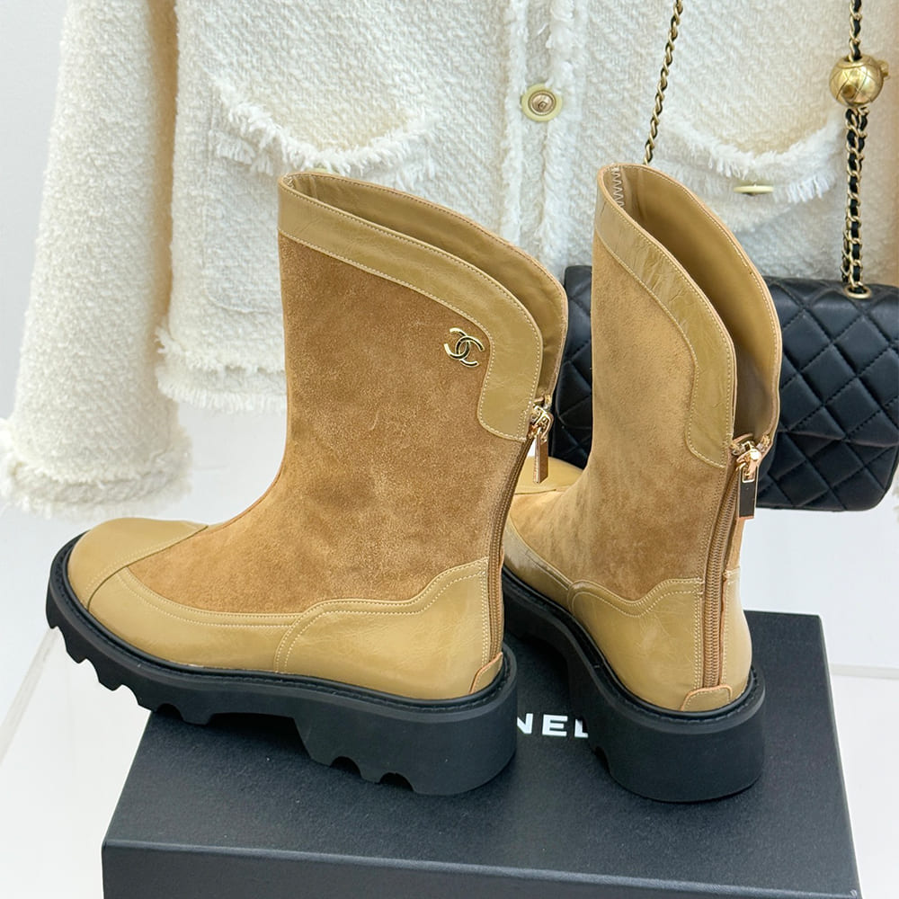 Ch**el Boots