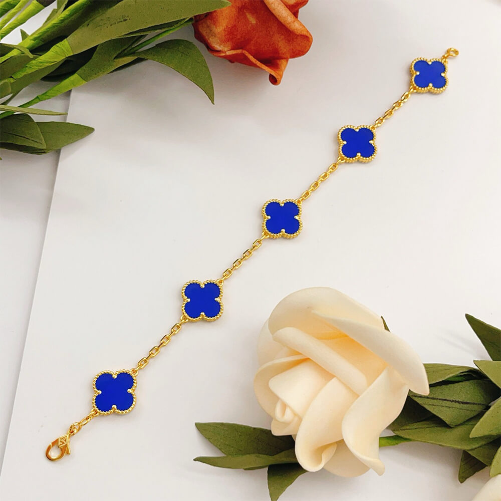 VCA Vintage Alhambra bracelet