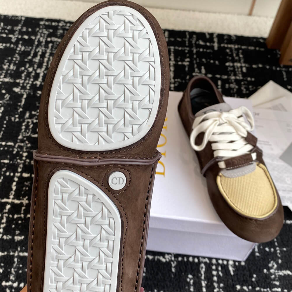 D10r Roadie Derby Shoe