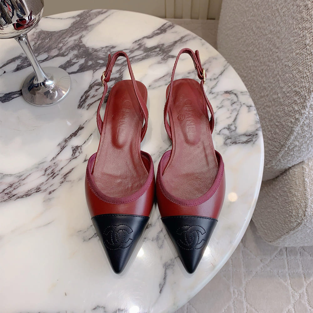Ch**el Slingbacks