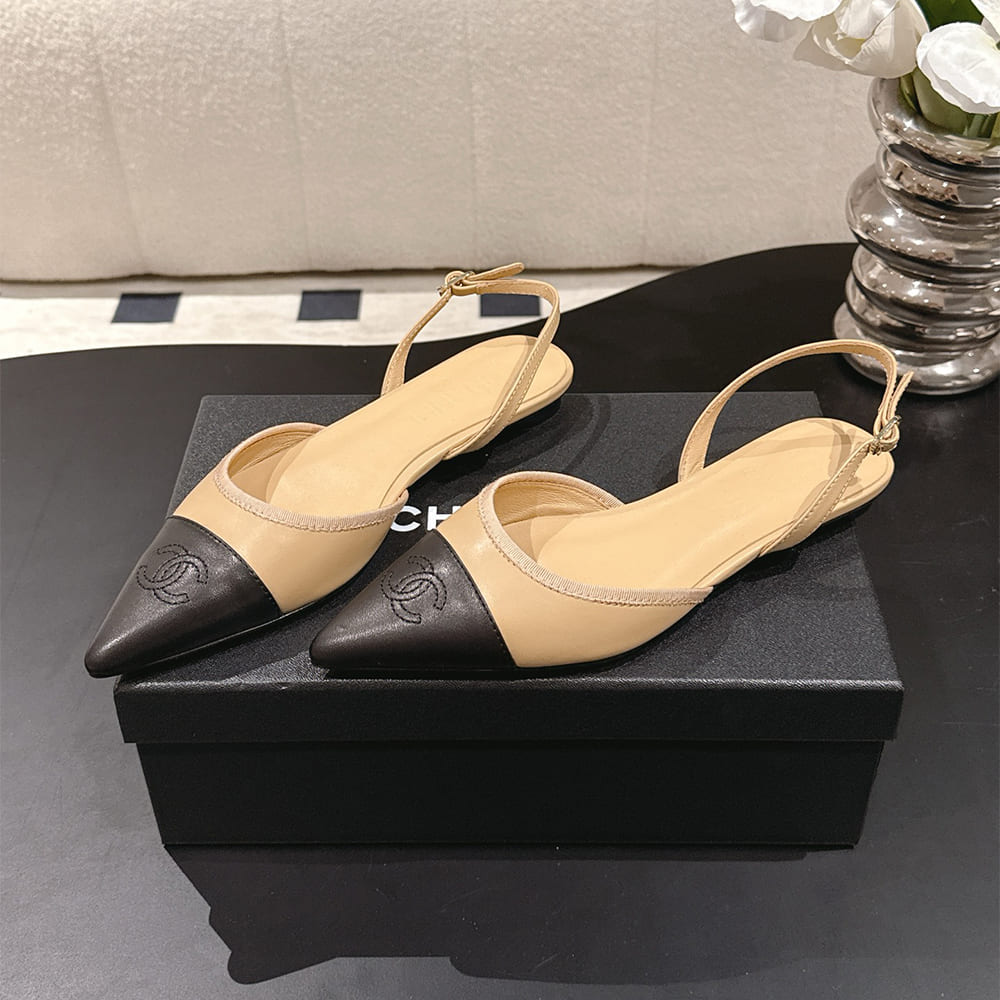 Ch**el Slingbacks