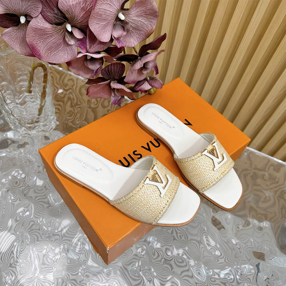 LV MARE FLAT MULE