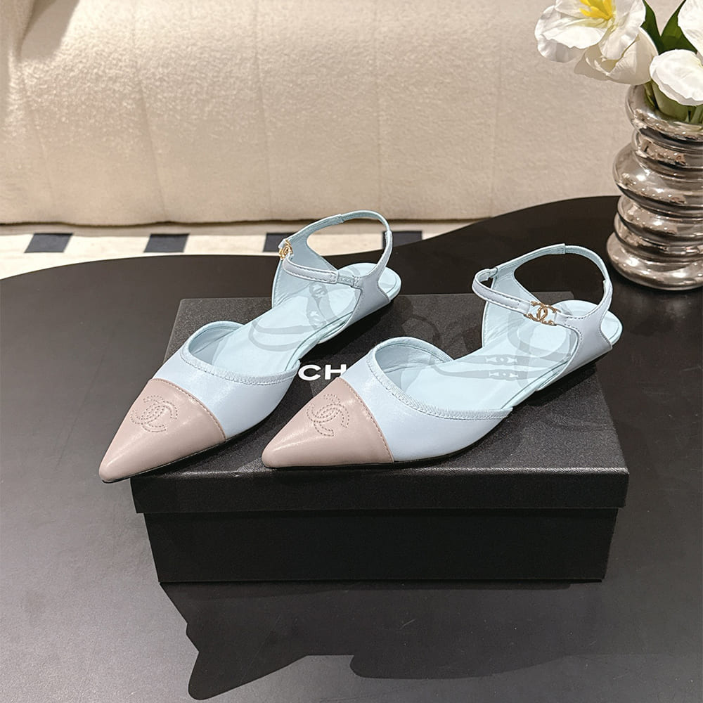 Ch**el Slingbacks