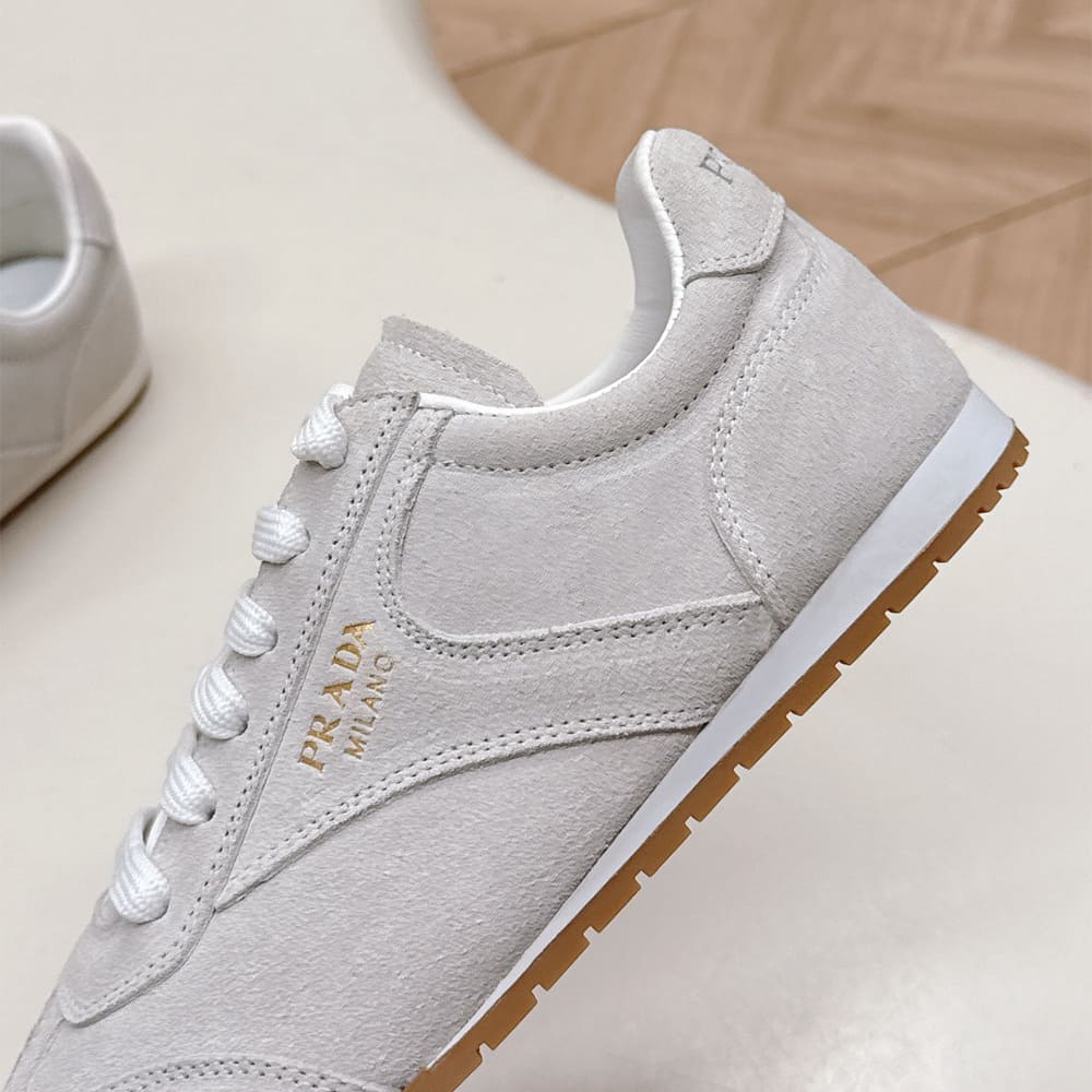 Pra*a Suede sneakers